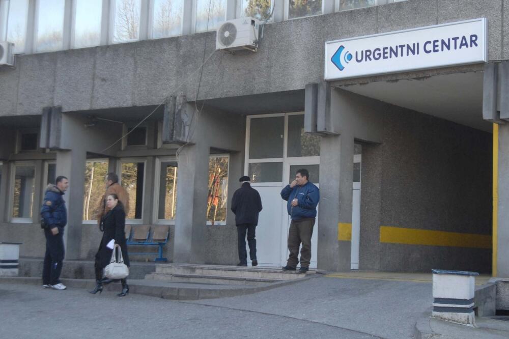 Urgentni centar, Foto: Zoran Đurić