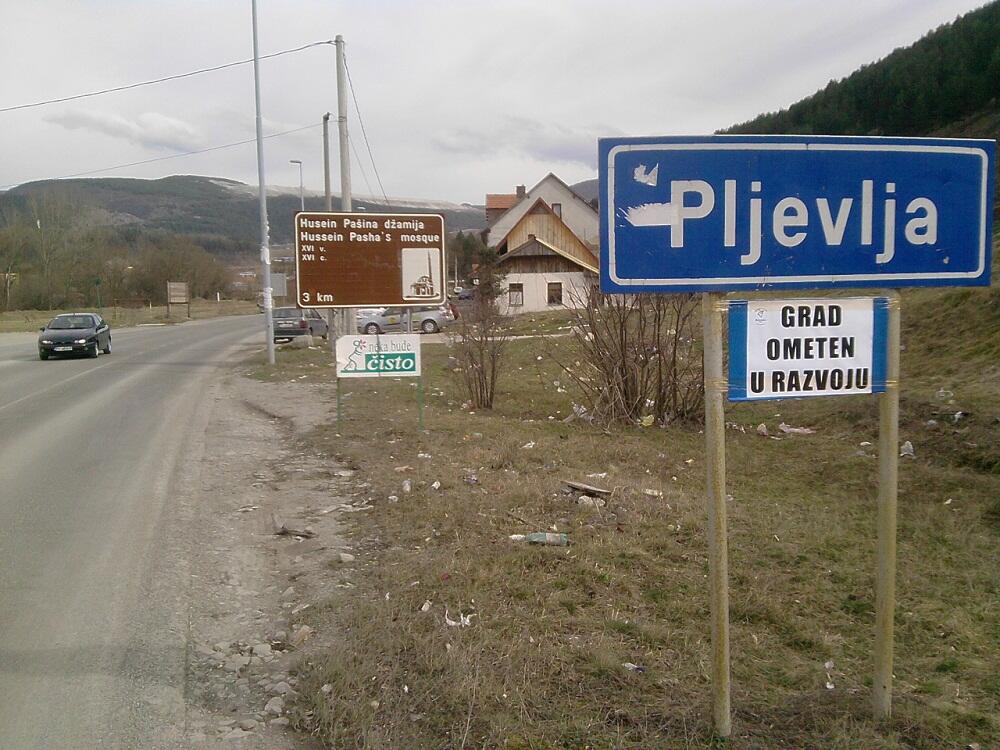 Pljevlja akcija Breznica