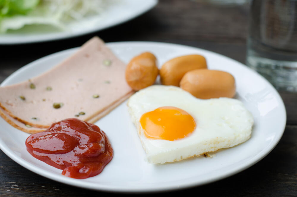 doručak, Foto: Shutterstock