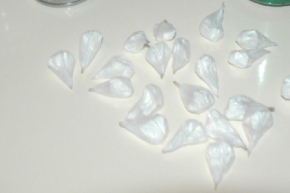 kokain, Foto: Uprava policije