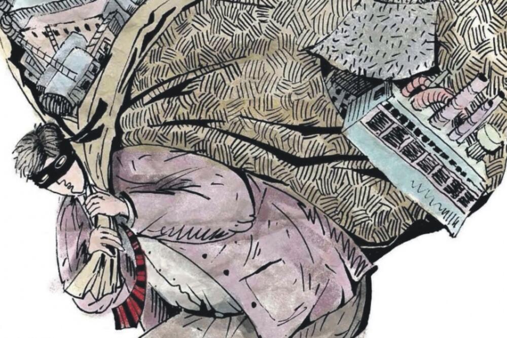 Lopov, Foto: Bogdanstojanovic.com