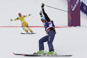 Kanađanka Tompson osvojila zlato u ski krosu