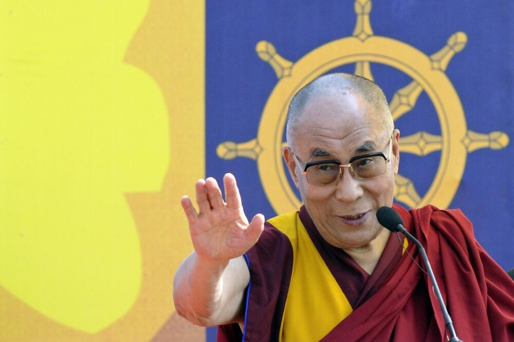 Dalaj lama, Foto: Reuters