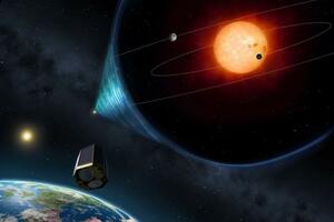 Evropljani prave teleskop za otkrivanje egzoplaneta