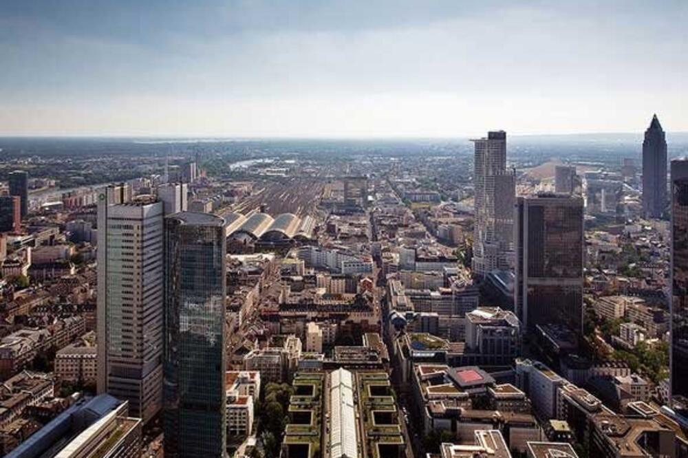 Frankfurt, Foto: Pinterest