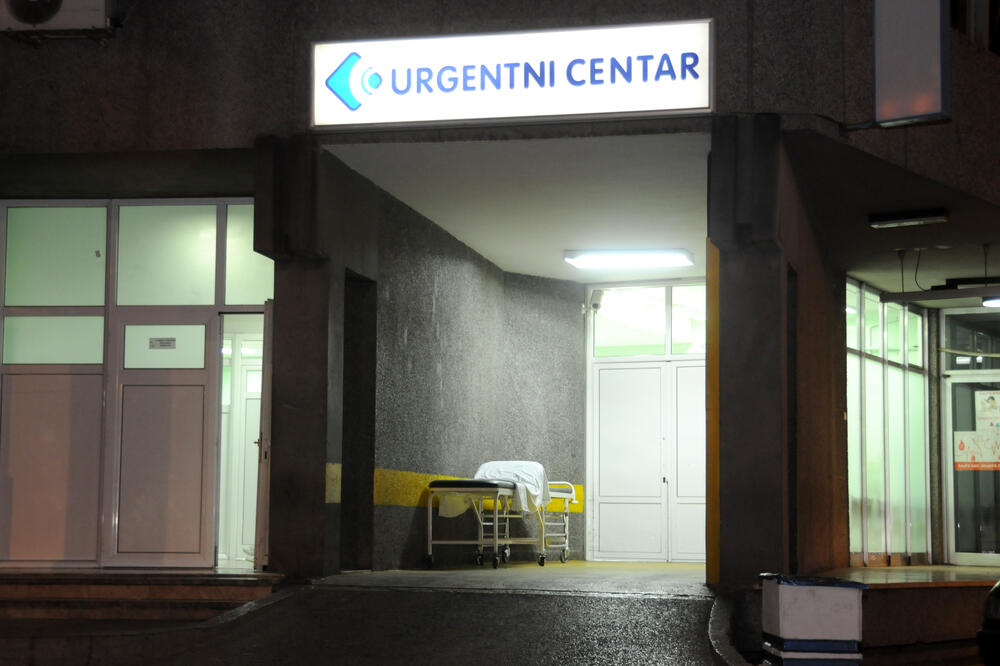 Urgentni centar, Foto: Boris Pejović