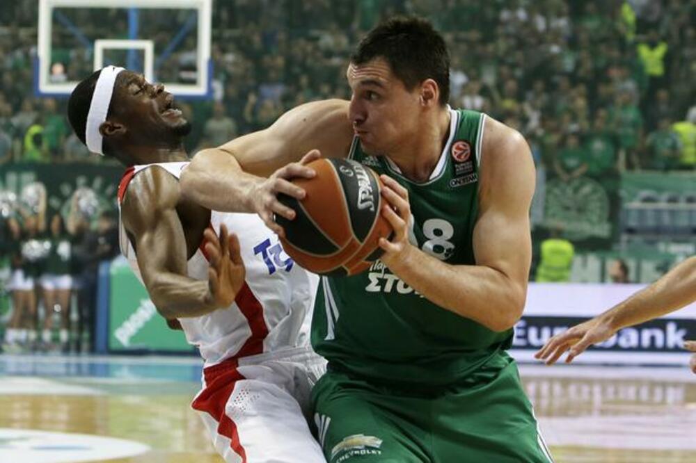 Panatinaikos, Foto: Beta/AP