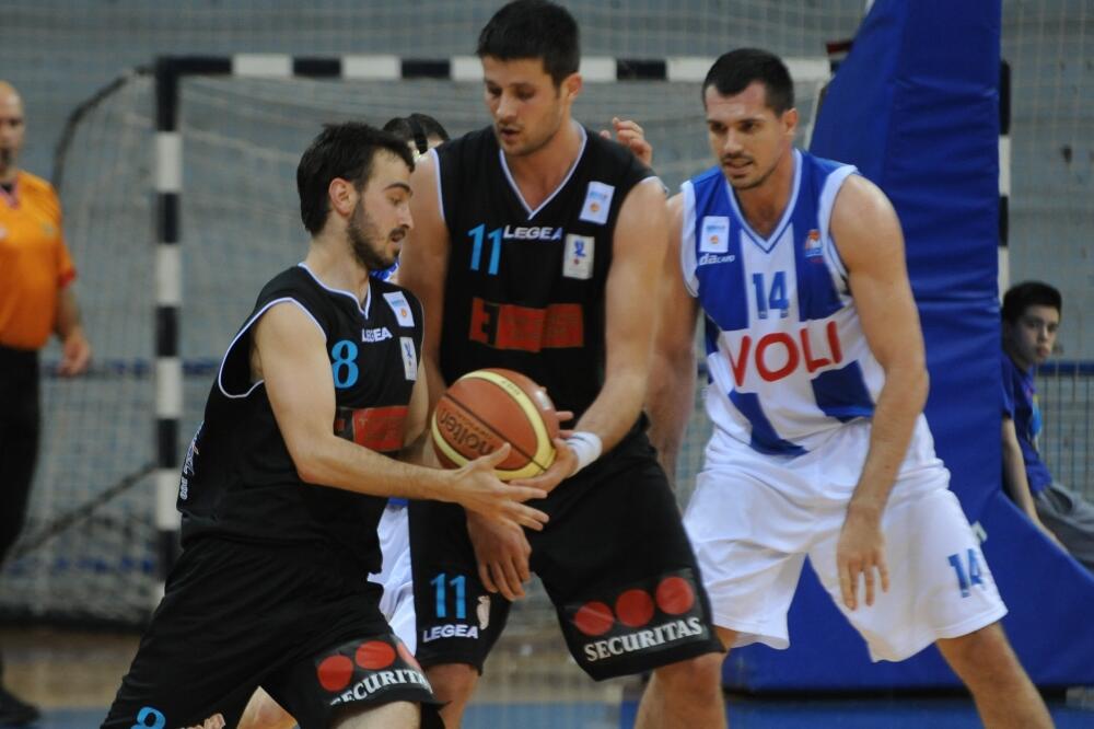 Radoje Vujošević, Foto: Savo Prelević