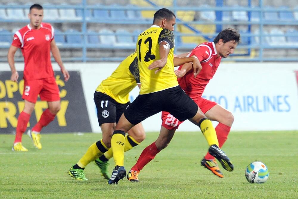 Balša Božović, Foto: Zoran Đurić