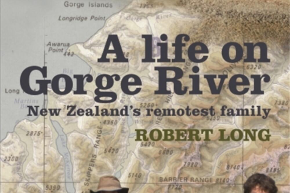 Robert Long, Foto: Randomhouse.co.nz