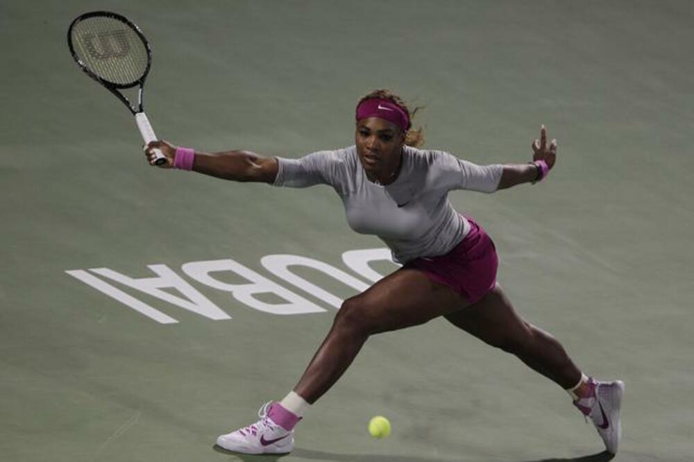 Serena Vilijams, Foto: Beta/AP