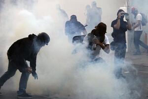 Mis Venecuele ubijena u protestima