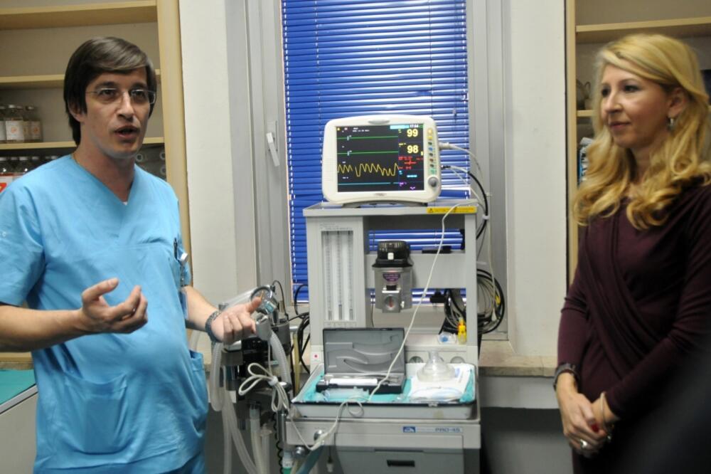 KCCG donacija CKB, Foto: Boris Pejović