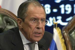 Lavrov: EU se ponaša ucjenjivački