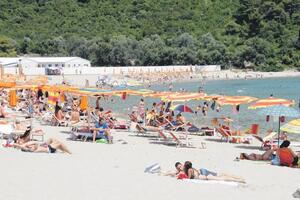 Monstat: Crnu Goru posjetilo 1,5 miliona gostiju