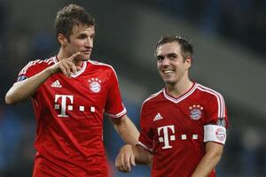 Bajern ruši rekorde i sa Gvardiolom