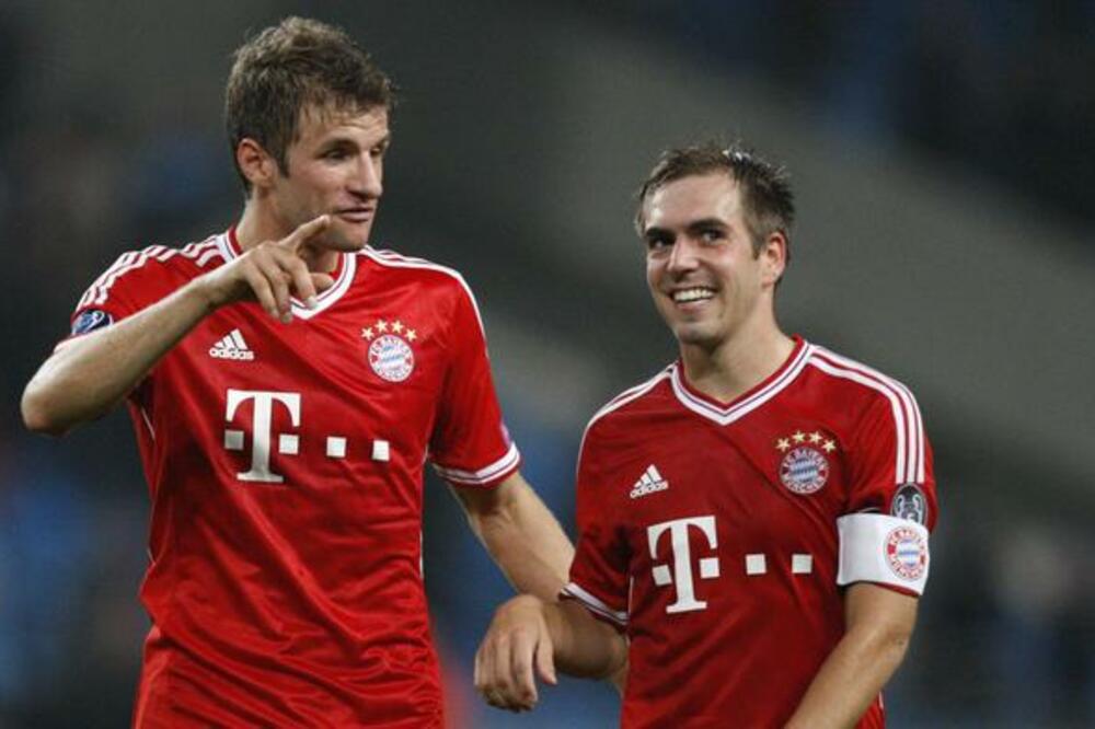 Bavarci, Foto: Beta/AP