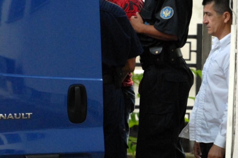 Ognjen Bujić, Veselin Bujić, Foto: Arhiva "Vijesti"