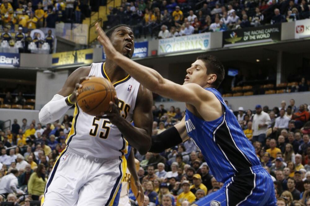 Nikola Vučević, Foto: Reuters