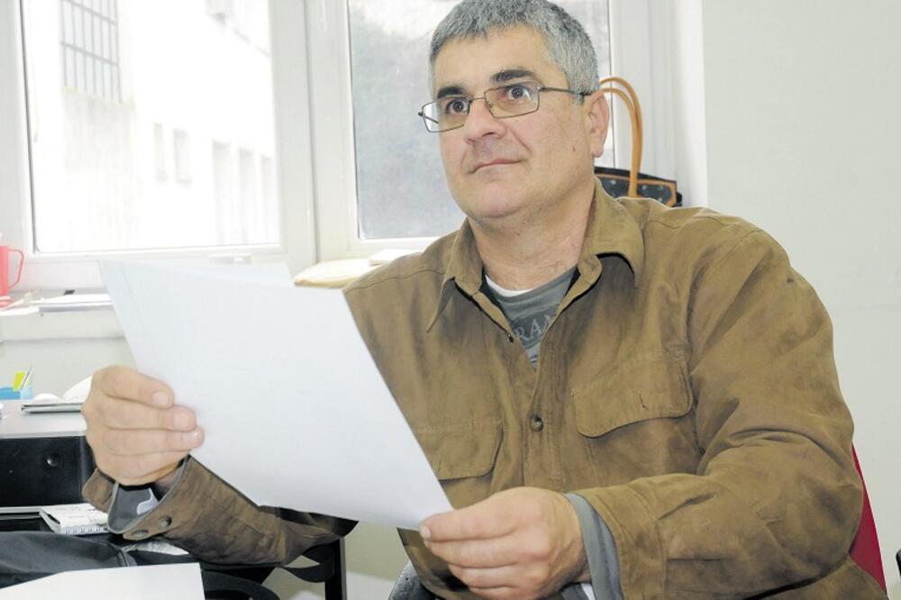 Zoran Filipović, Foto: Vesko Belojević