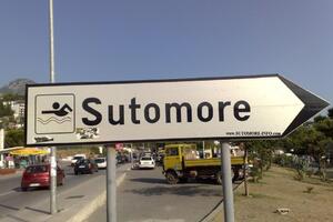 Sutomore: Utopio se Beograđanin