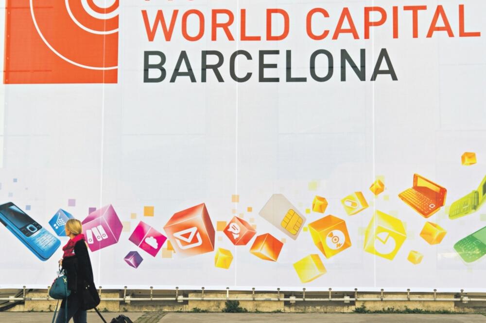 Barselona, GSMA, MWC, Foto: Shutterstock