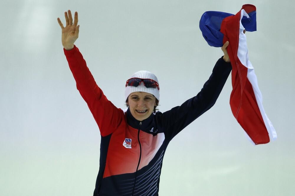 Martina Sablikova, Foto: Beta AP