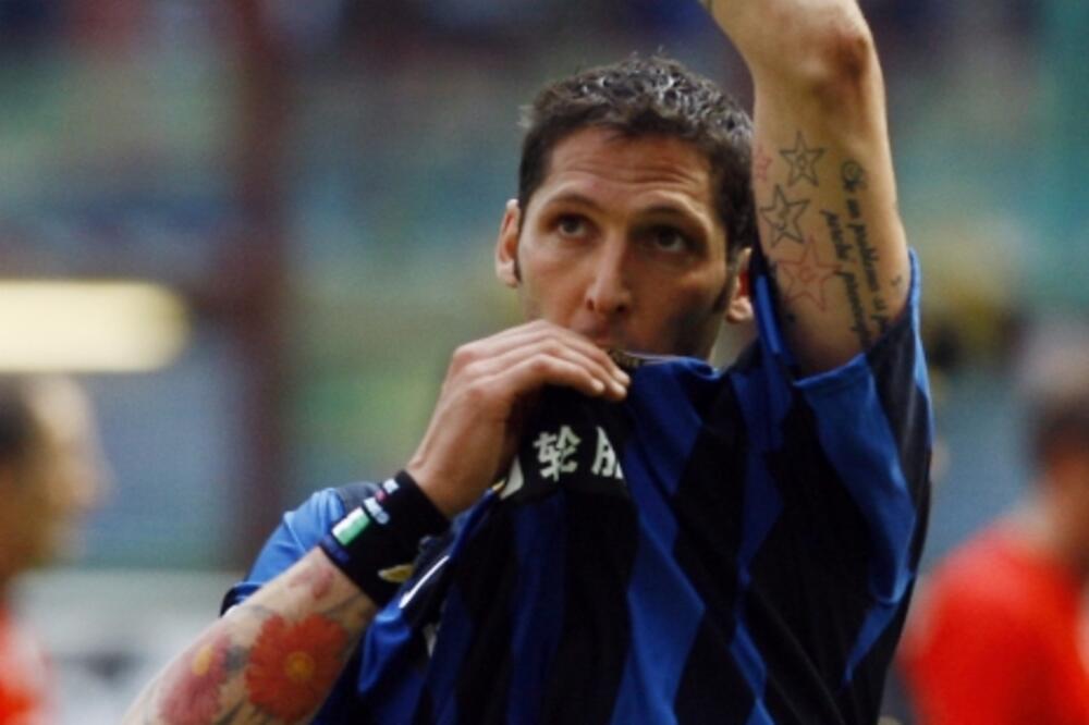 Marko Materaci, Foto: Reuters