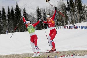 Norvežanke najbolje u timskom sprintu