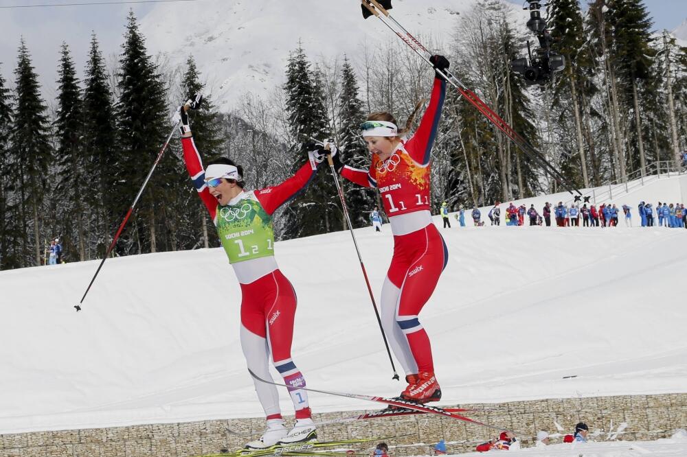 Bjerbeg i Estberg, Foto: Reuters