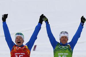 Timski sprint: Iznenađujući trijumf Finaca