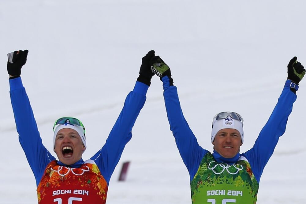 Jauhojervi, Niskanen, Foto: Reuters