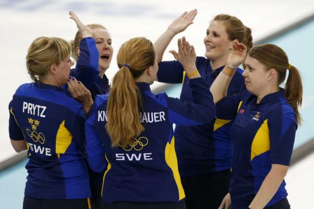 Švedska, Foto: Beta/AP