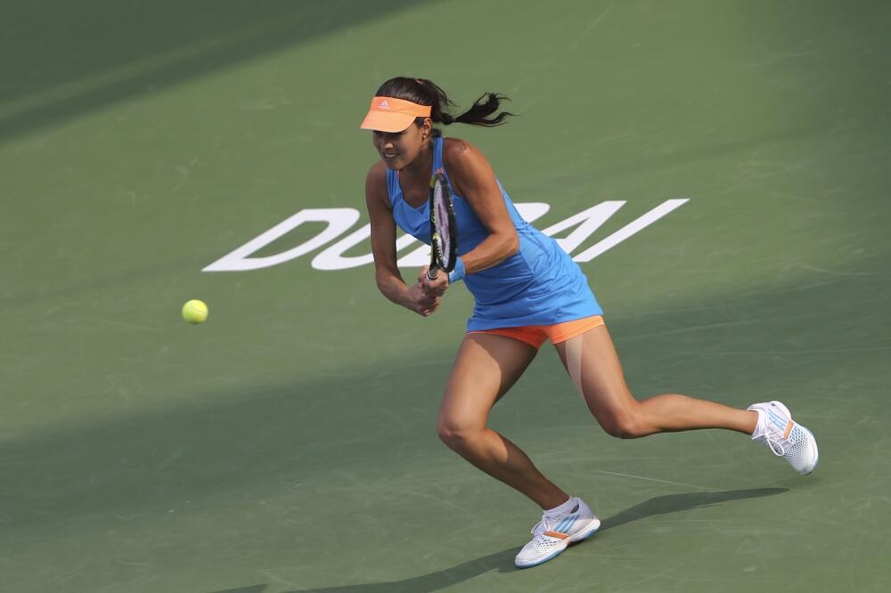 Ana Ivanović, Foto: Reuters