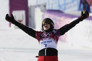 Kumer osvojila zlato u paralel veleslalomu