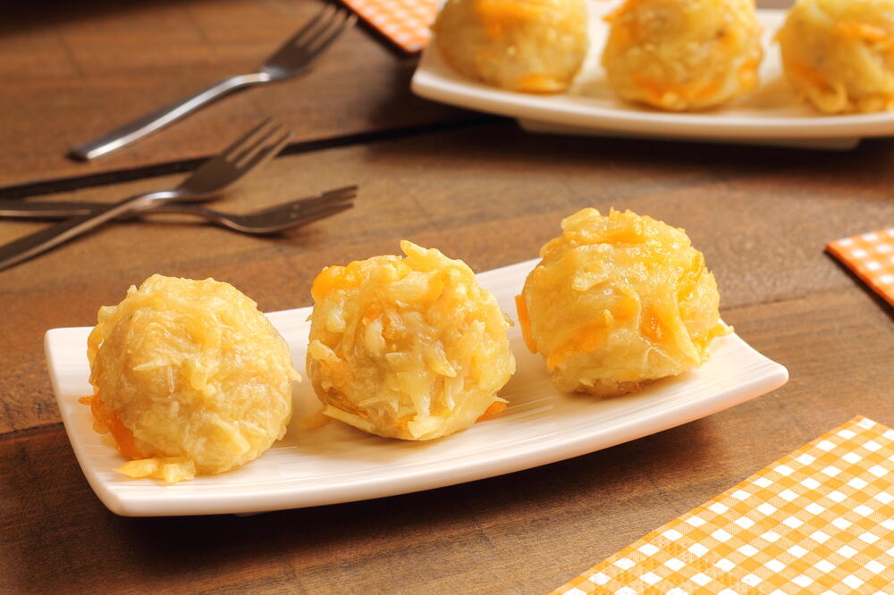 Kroketi od pire krompira, Foto: Shutterstock