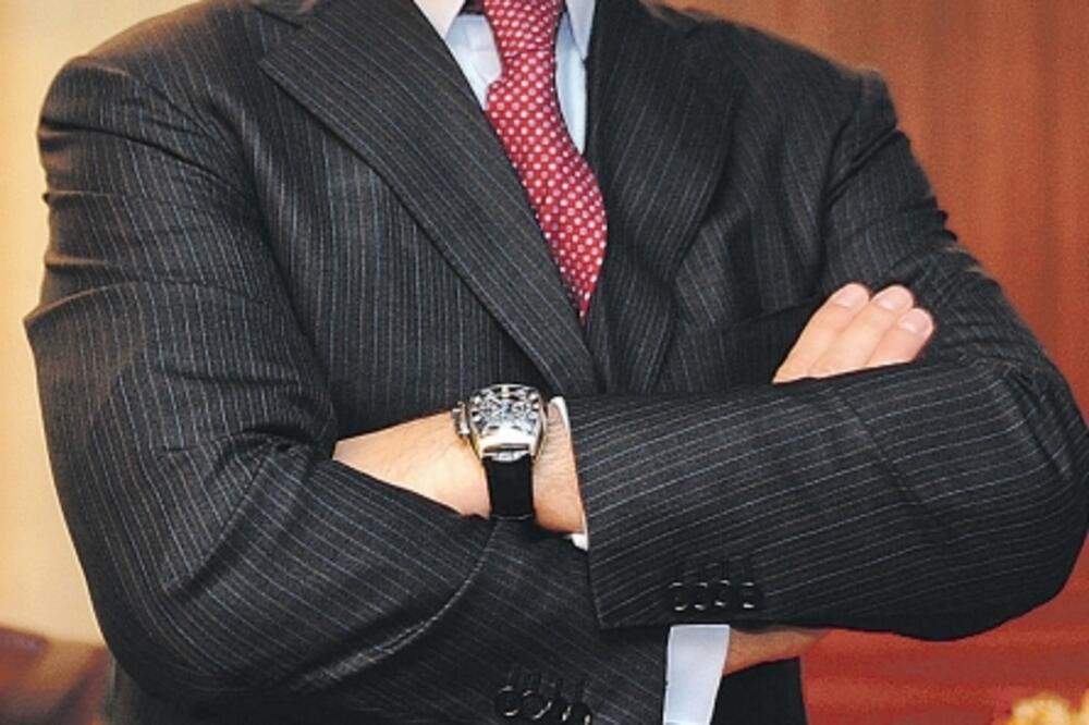 Milo Đukanović, Foto: Savo Prelević