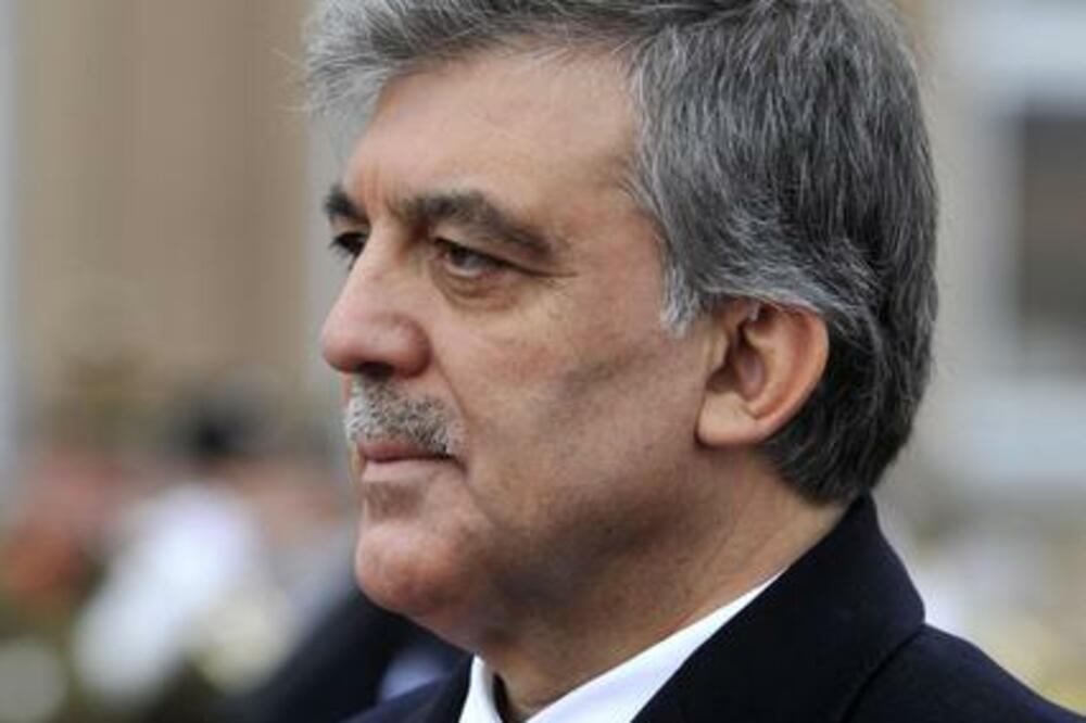 Abdulah Gul, Foto: Beta/AP