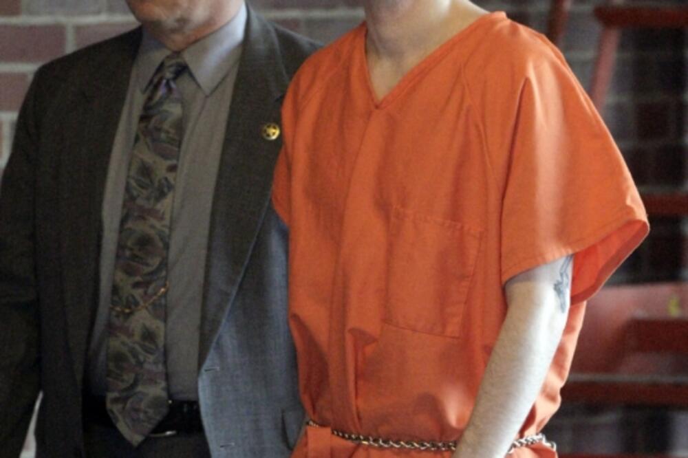 Stiven Grin, Foto: Beta/AP