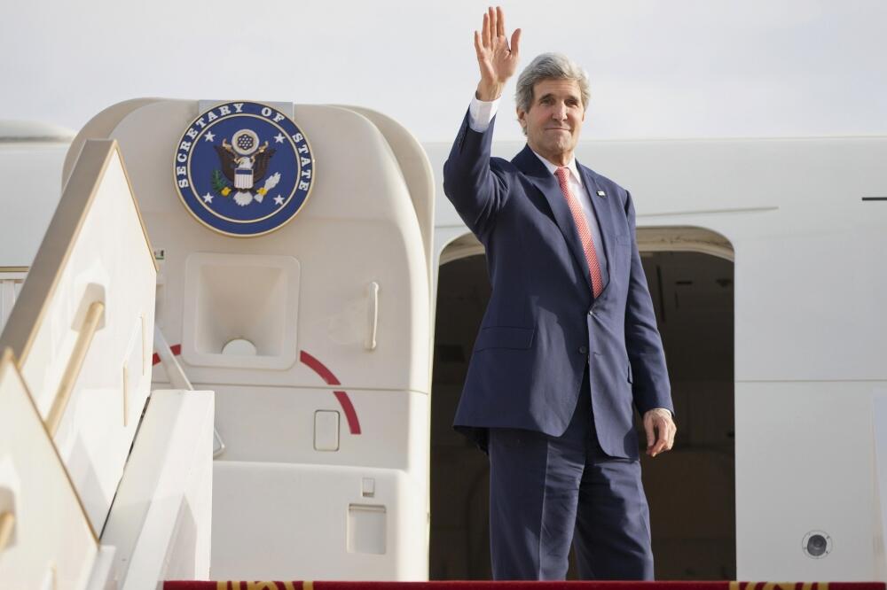 Džon Keri, Foto: Reuters
