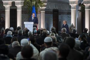 Oland odao počast muslimanima