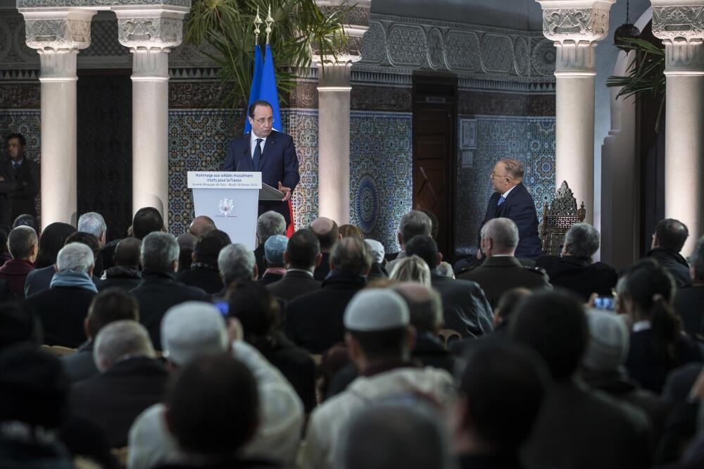 Fransoa Oland, Foto: Beta/AP