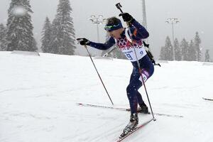 Svendsen osvojio zlato u bijatlonu na 15 kilometara