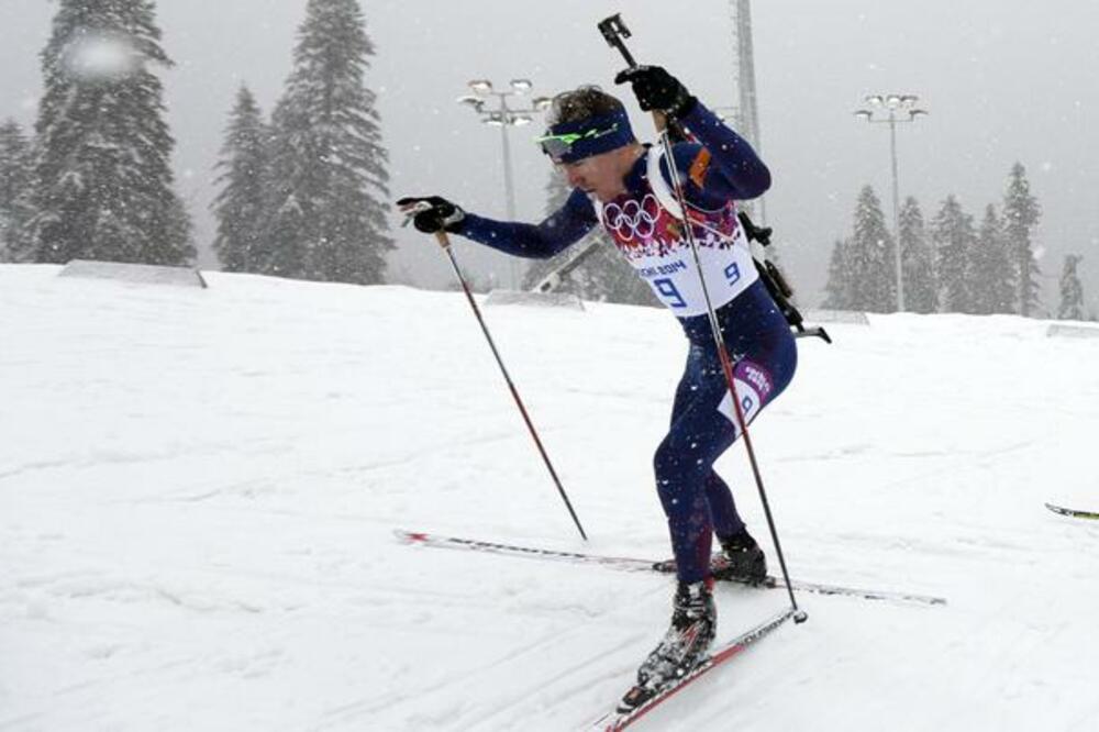 Svendsen, Foto: Beta/AP