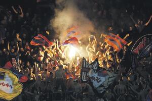 Srbija, CSKA i Apolon kažnjeni zbog rasizma