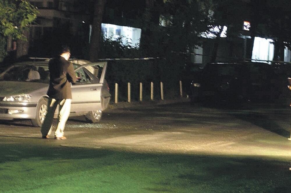 Duško Jovanović, Foto: Savo Prelević