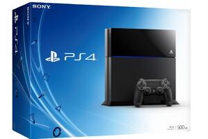 Sony prodao više od 5 miliona PS4 za manje od tri mjeseca