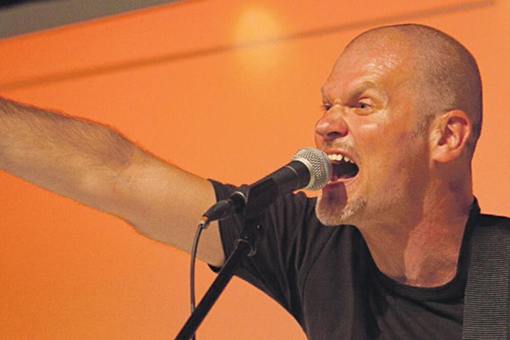 Damir Avdić, Foto: Davor Konjikušić