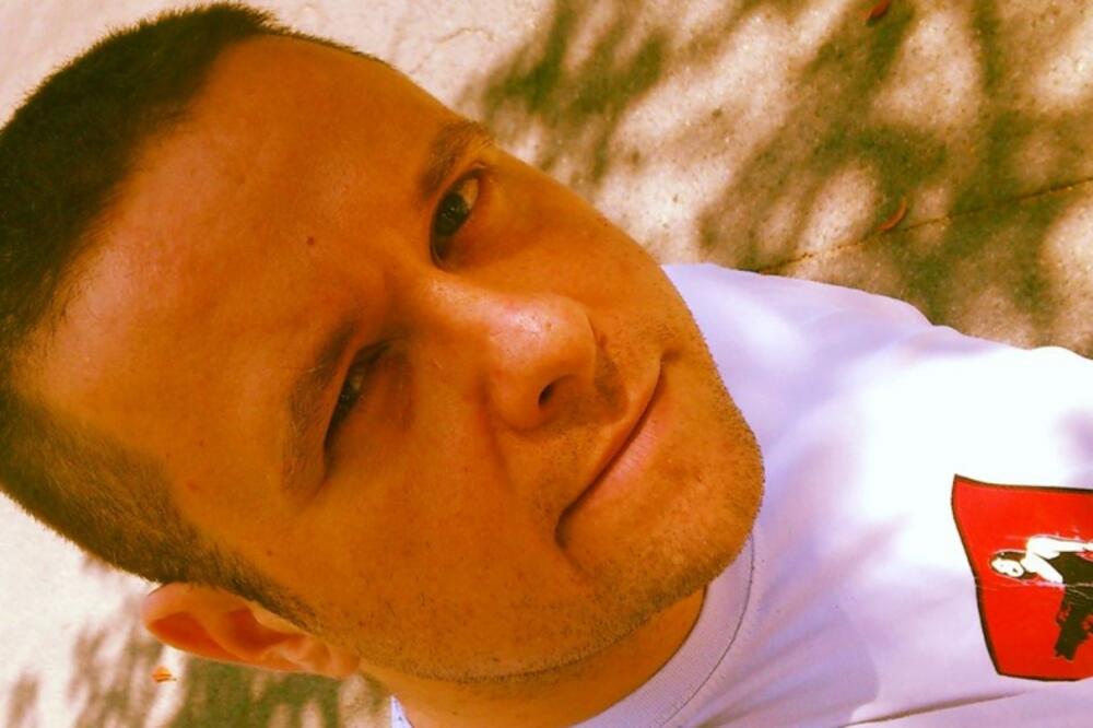 Marko Vidojković (novina), Foto: Facebook