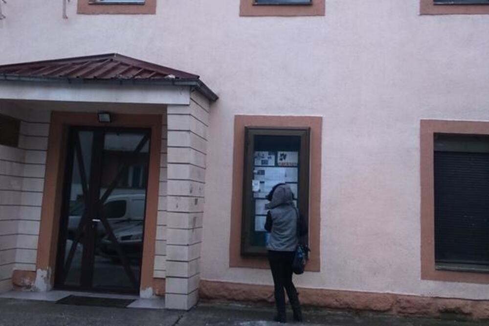 Biro rada u Nikšiću, Foto: Svetlana Mandić